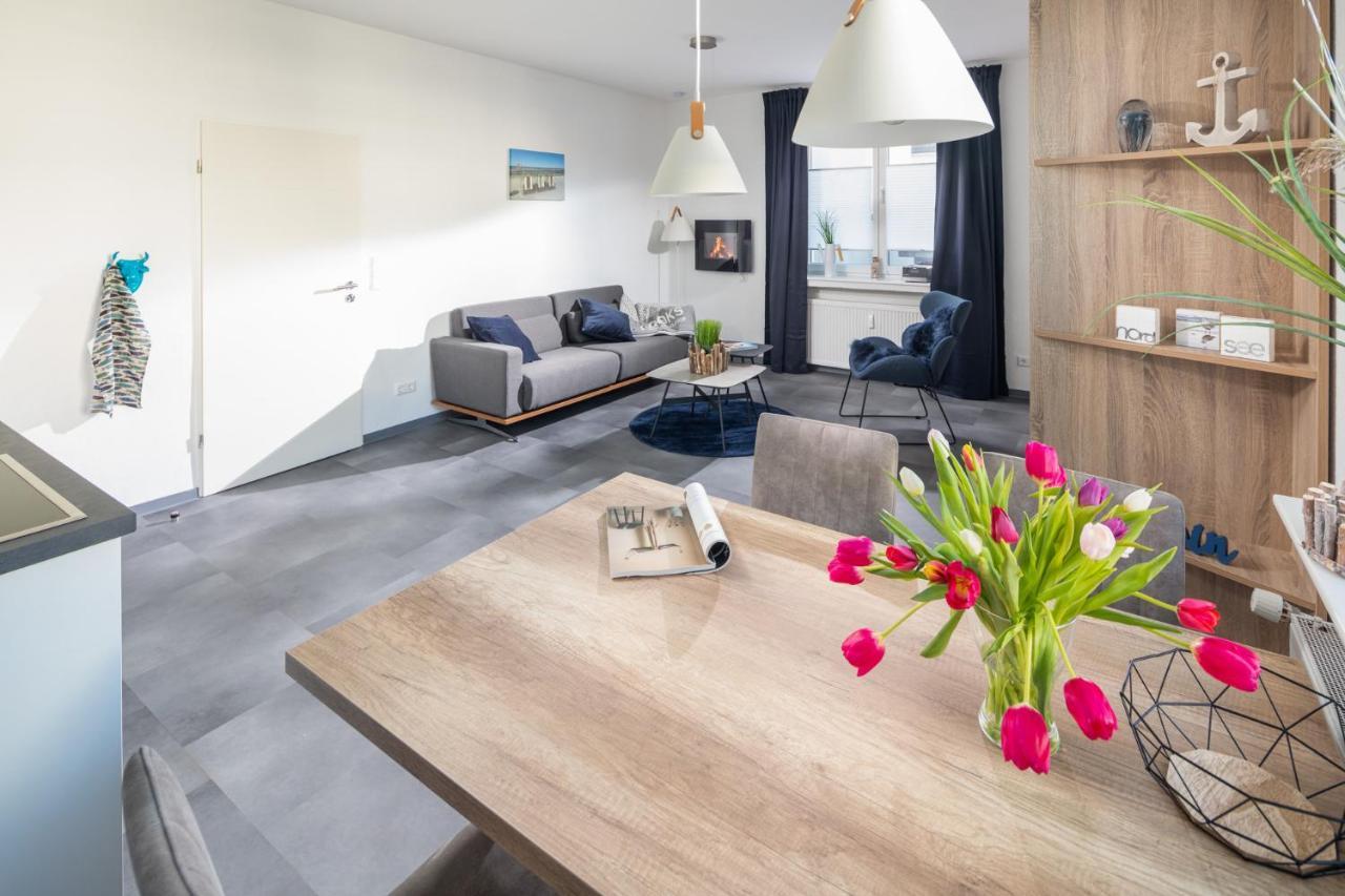 Ney'S To Be Apartment Norderney Exterior photo