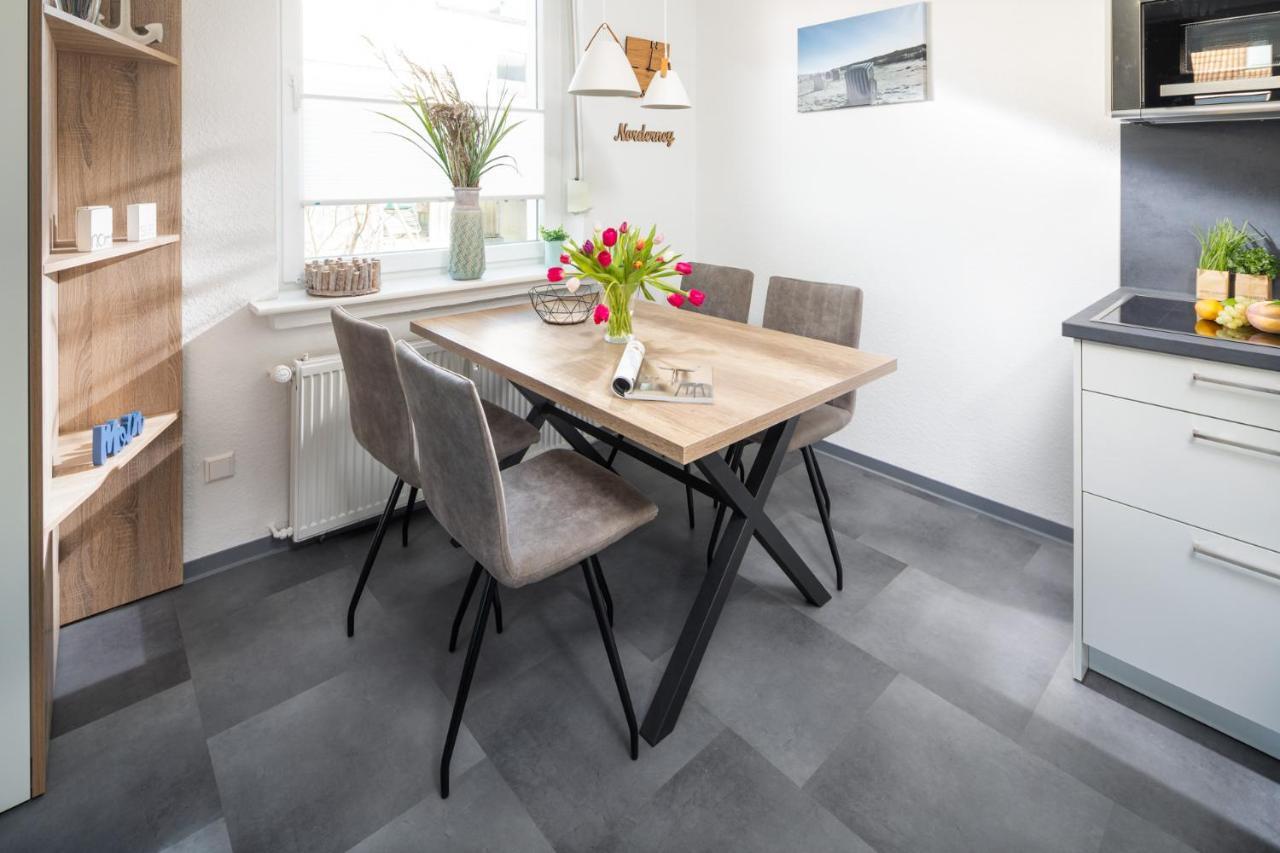 Ney'S To Be Apartment Norderney Exterior photo